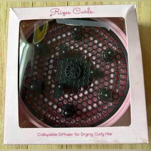 Rizos Curls Collapsible Diffuser (NIB)